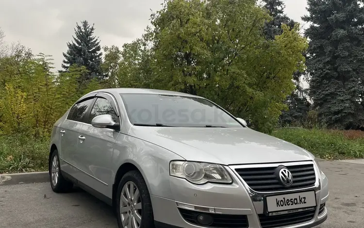 Volkswagen Passat 2007 года за 3 900 000 тг. в Алматы