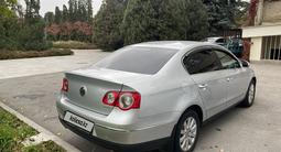 Volkswagen Passat 2007 года за 3 900 000 тг. в Алматы – фото 3