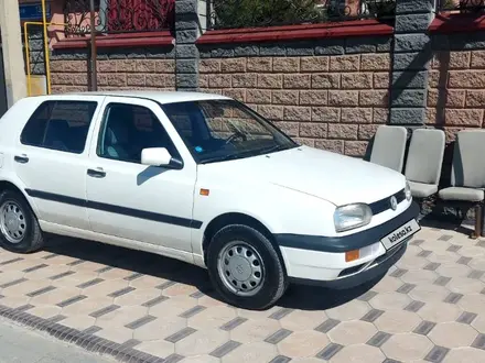 Volkswagen Golf 1992 года за 1 200 000 тг. в Караганда – фото 11