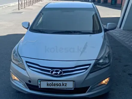 Hyundai Accent 2015 года за 6 000 000 тг. в Шымкент