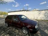 Volkswagen Golf 1992 года за 800 000 тг. в Кентау – фото 2