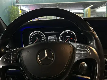 Mercedes-Benz S 500 2013 года за 19 500 000 тг. в Алматы – фото 3