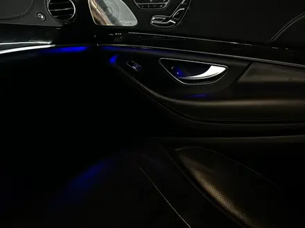Mercedes-Benz S 500 2013 года за 19 500 000 тг. в Алматы – фото 9