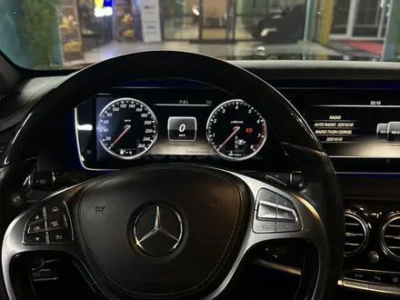 Mercedes-Benz S 500 2013 года за 19 500 000 тг. в Алматы – фото 5