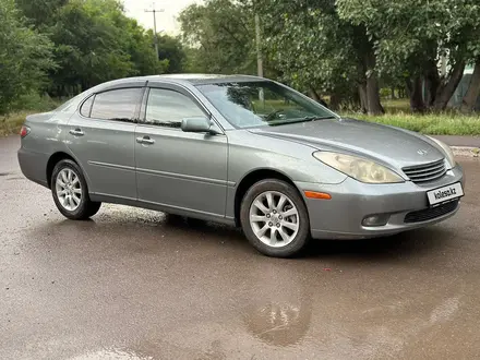 Lexus ES 300 2003 года за 6 200 000 тг. в Караганда – фото 3