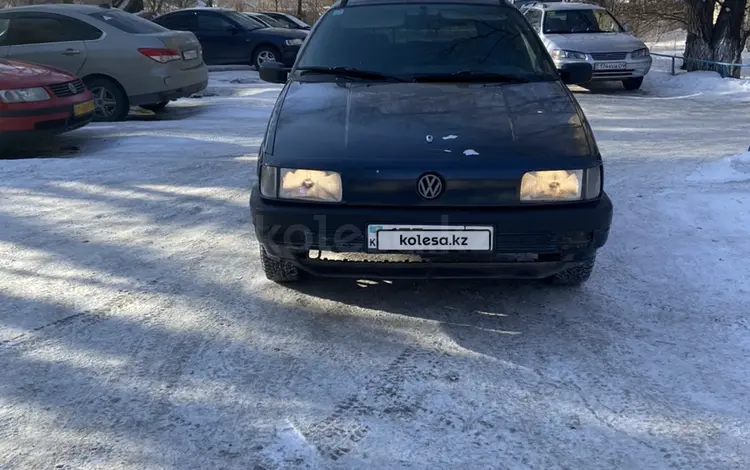 Volkswagen Passat 1992 года за 1 200 000 тг. в Караганда