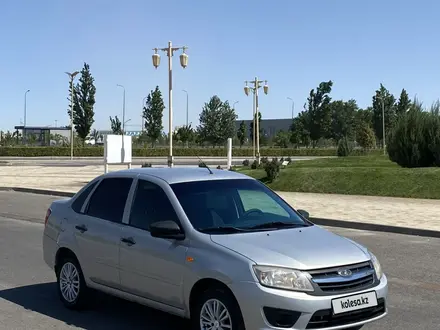 ВАЗ (Lada) Granta 2190 2014 года за 3 400 000 тг. в Шымкент