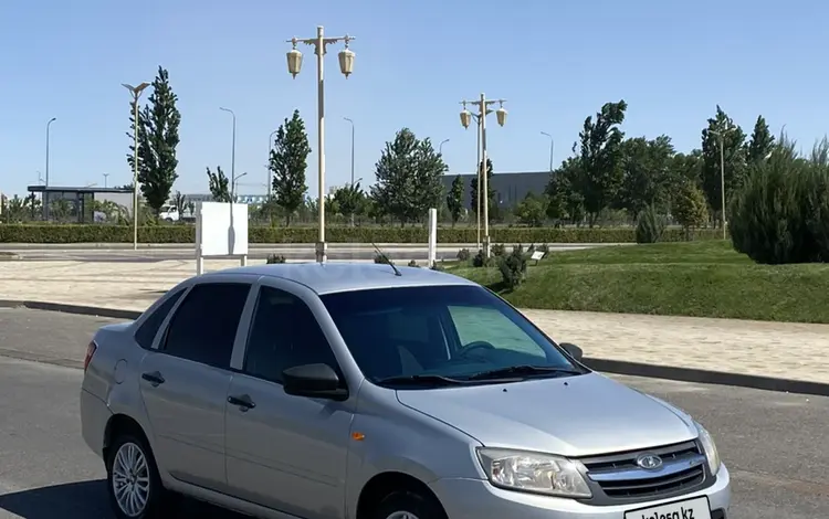 ВАЗ (Lada) Granta 2190 2014 года за 3 400 000 тг. в Шымкент