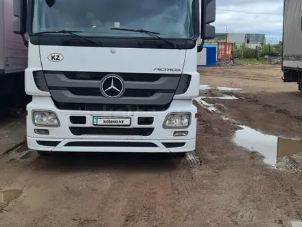 Mercedes-Benz  Actros 2011 года за 21 000 000 тг. в Кокшетау – фото 7