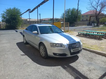 Audi A6 2006 годаүшін4 500 000 тг. в Сатпаев – фото 2