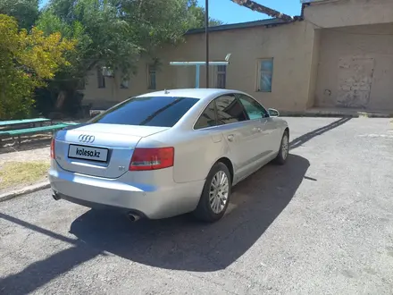 Audi A6 2006 годаүшін4 500 000 тг. в Сатпаев – фото 3