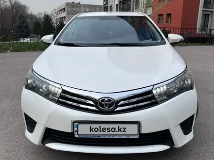 Toyota Corolla 2013 года за 7 300 000 тг. в Алматы – фото 3