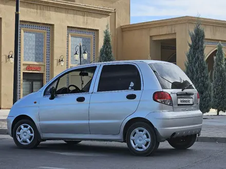 Daewoo Matiz 2012 года за 1 350 000 тг. в Туркестан – фото 18