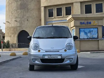 Daewoo Matiz 2012 года за 1 350 000 тг. в Туркестан – фото 10