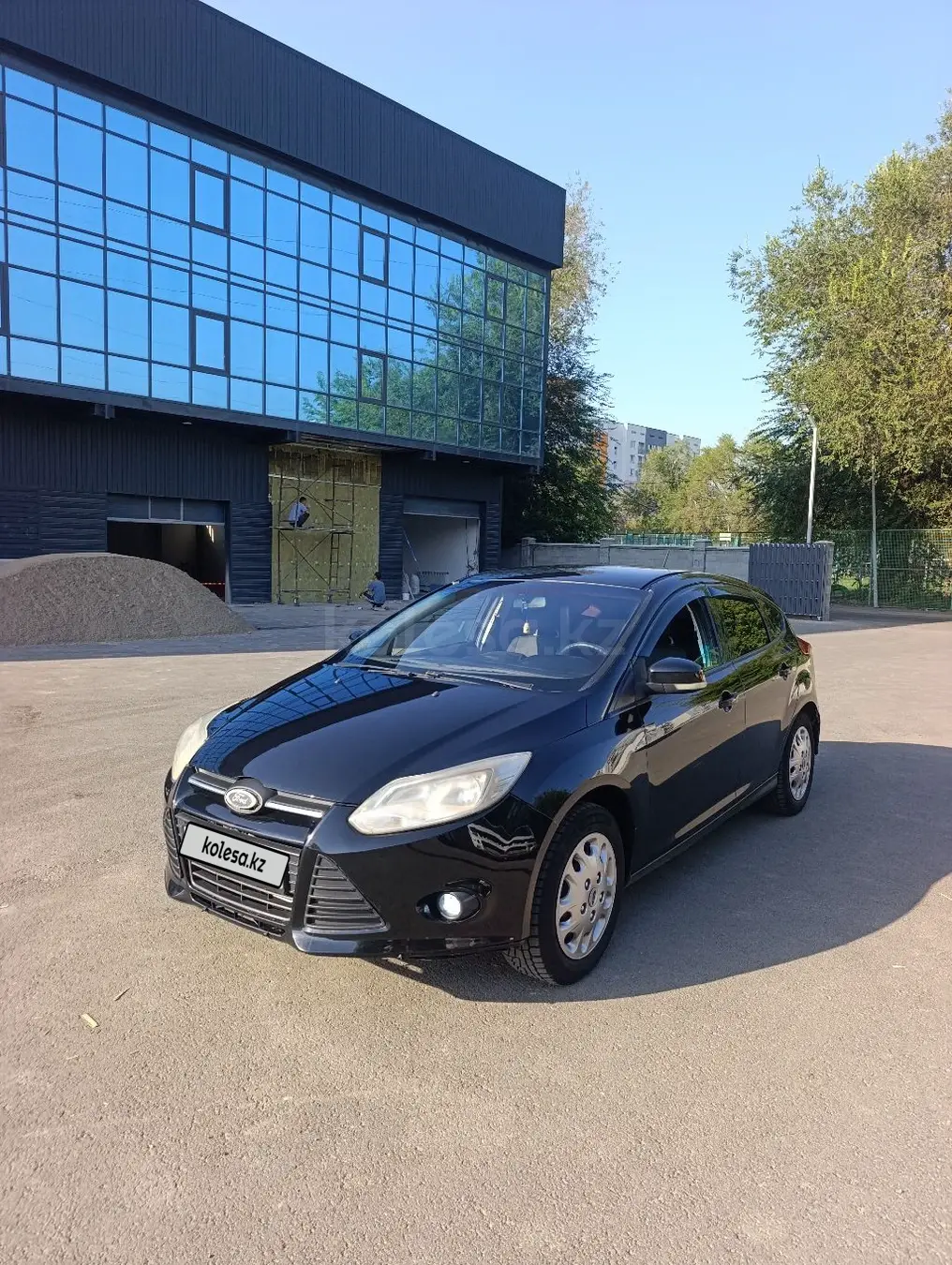 Ford Focus, 2014