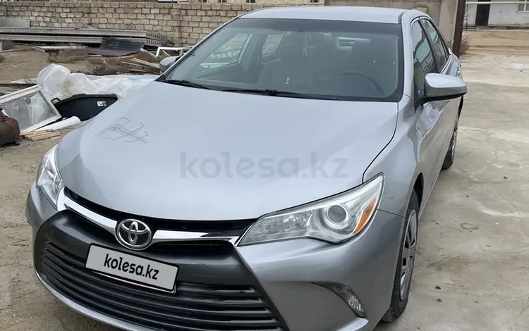 Toyota Camry 2015 года за 6 000 000 тг. в Актау