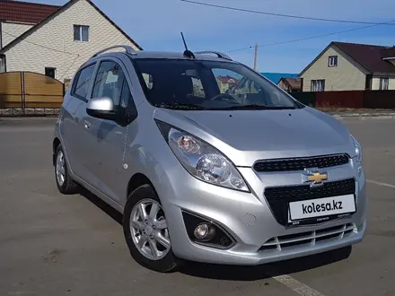 Chevrolet Spark 2023 года за 5 500 000 тг. в Петропавловск