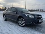 Chevrolet Malibu 2014 года за 8 900 000 тг. в Шашубай – фото 2