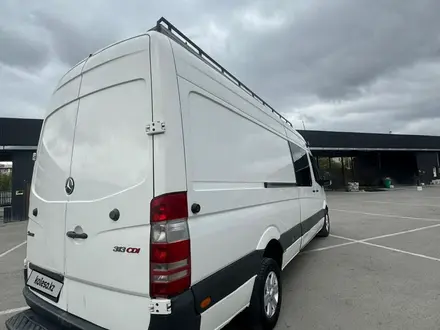 Mercedes-Benz Sprinter 2007 года за 9 000 000 тг. в Талдыкорган – фото 9