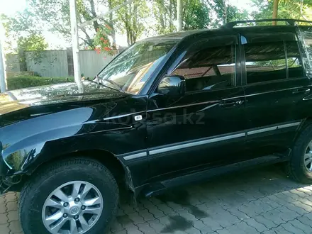 Toyota Land Cruiser 2004 года в Алматы