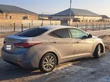 Hyundai Elantra 2013 годаfor4 600 000 тг. в Жанаозен – фото 2