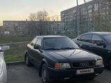 Audi 80 1991 года за 2 100 000 тг. в Аксу – фото 2