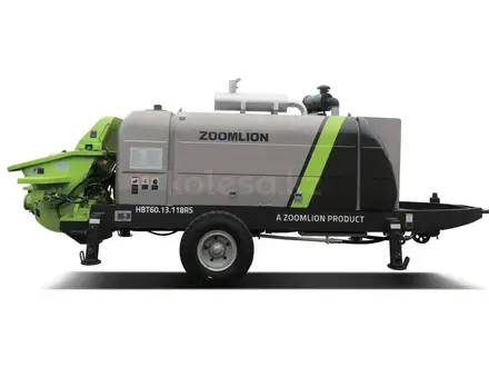 Zoomlion  HBT60 2023 года в Шымкент