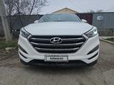 Hyundai Tucson 2018 года за 6 500 000 тг. в Атырау