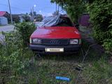 Audi 100 1986 года за 880 000 тг. в Петропавловск