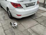 Hyundai Accent 2011 годаүшін4 550 000 тг. в Тараз – фото 2