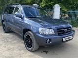 Toyota Highlander 2001 годаүшін6 600 000 тг. в Семей – фото 2