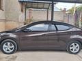 Hyundai Elantra 2015 года за 6 350 000 тг. в Алматы – фото 6