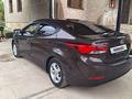 Hyundai Elantra 2015 годаfor6 350 000 тг. в Алматы – фото 9