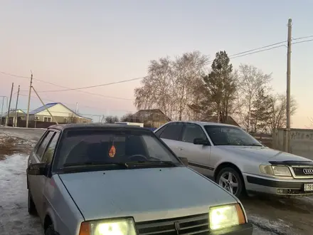 ВАЗ (Lada) 21099 2000 года за 900 000 тг. в Тарановское – фото 2