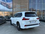 Lexus LX 570 2019 годаүшін44 330 000 тг. в Актобе – фото 5