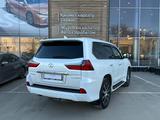 Lexus LX 570 2019 годаүшін44 330 000 тг. в Актобе – фото 4
