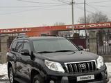 Toyota Land Cruiser Prado 2011 года за 13 700 000 тг. в Алматы – фото 2