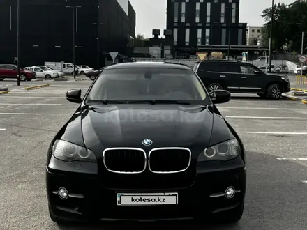 BMW X6 2008 года за 9 200 000 тг. в Шымкент – фото 3