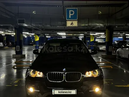BMW X6 2008 года за 9 200 000 тг. в Шымкент – фото 12