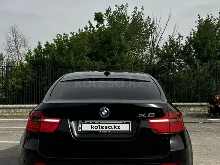 BMW X6 2008 года за 9 200 000 тг. в Шымкент – фото 6