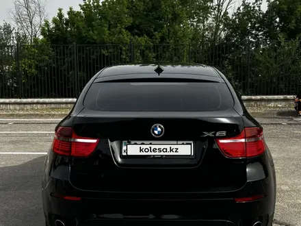 BMW X6 2008 года за 9 200 000 тг. в Шымкент – фото 7