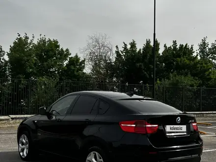 BMW X6 2008 года за 9 200 000 тг. в Шымкент – фото 8