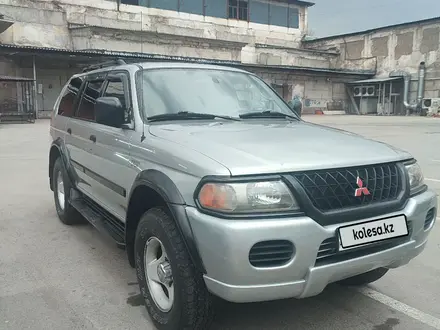 Mitsubishi Montero Sport 2000 годаүшін4 500 000 тг. в Алматы – фото 2