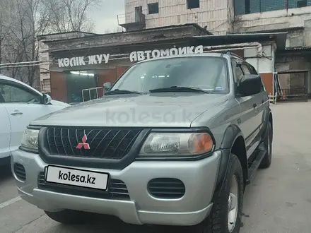 Mitsubishi Montero Sport 2000 годаүшін4 500 000 тг. в Алматы