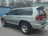 Mitsubishi Montero Sport 2000 года за 4 700 000 тг. в Алматы – фото 3