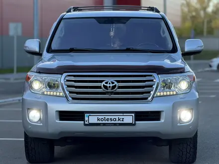 Toyota Land Cruiser 2012 года за 21 500 000 тг. в Астана – фото 3