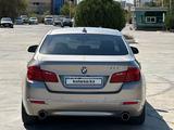 BMW 535 2016 года за 12 500 000 тг. в Актау – фото 5