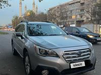 Subaru Outback 2016 года за 7 500 000 тг. в Алматы