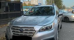 Subaru Outback 2016 года за 7 500 000 тг. в Алматы – фото 2