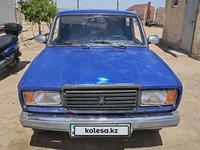 ВАЗ (Lada) 2107 2001 года за 450 000 тг. в Актау